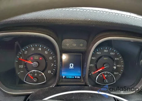 2016 Chevrolet Malibu Limited Lt из США, поврежденный, VIN 1G11C5SA9GF149747